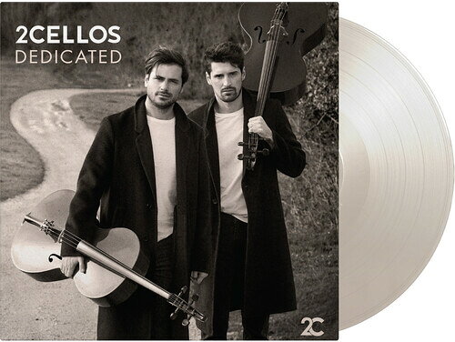 輸入盤 2CELLOS / DEDICATED （WHITE） [LP]