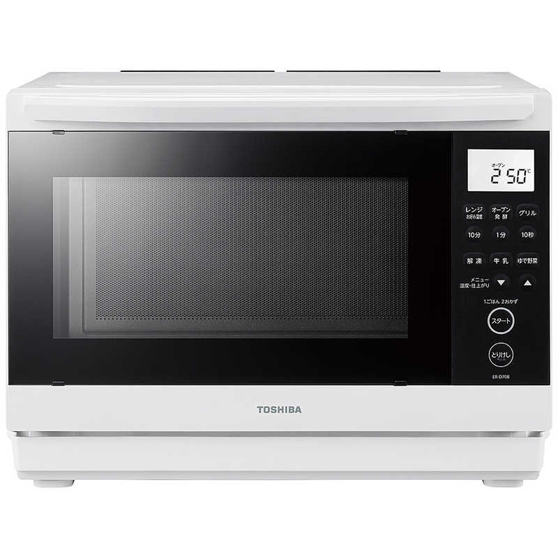 TOSHIBA スチームオーブンレンジ 石窯ドーム ER-D70B(W)