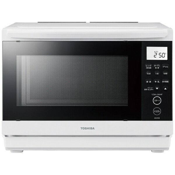 TOSHIBA 石窯ドームER-MD7オーブンレンジ ホワイト 東芝 石窯ドーム ER-MD7 価格比較 - 価格.com