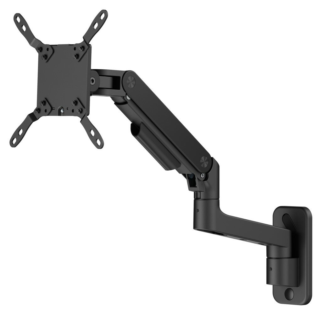 ハヤミ工産 MA-41W 50V型対応 モニターアーム 壁掛タイプ
