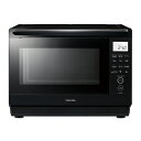 TOSHIBA 過熱水蒸気オーブンレンジ 石窯ドーム ER-D70B(K)