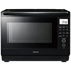 ★TOSHIBA / 東芝 石窯ドーム ER-D70B(K) [ブラック]【電子レンジ・オーブンレンジ】【送料無料】