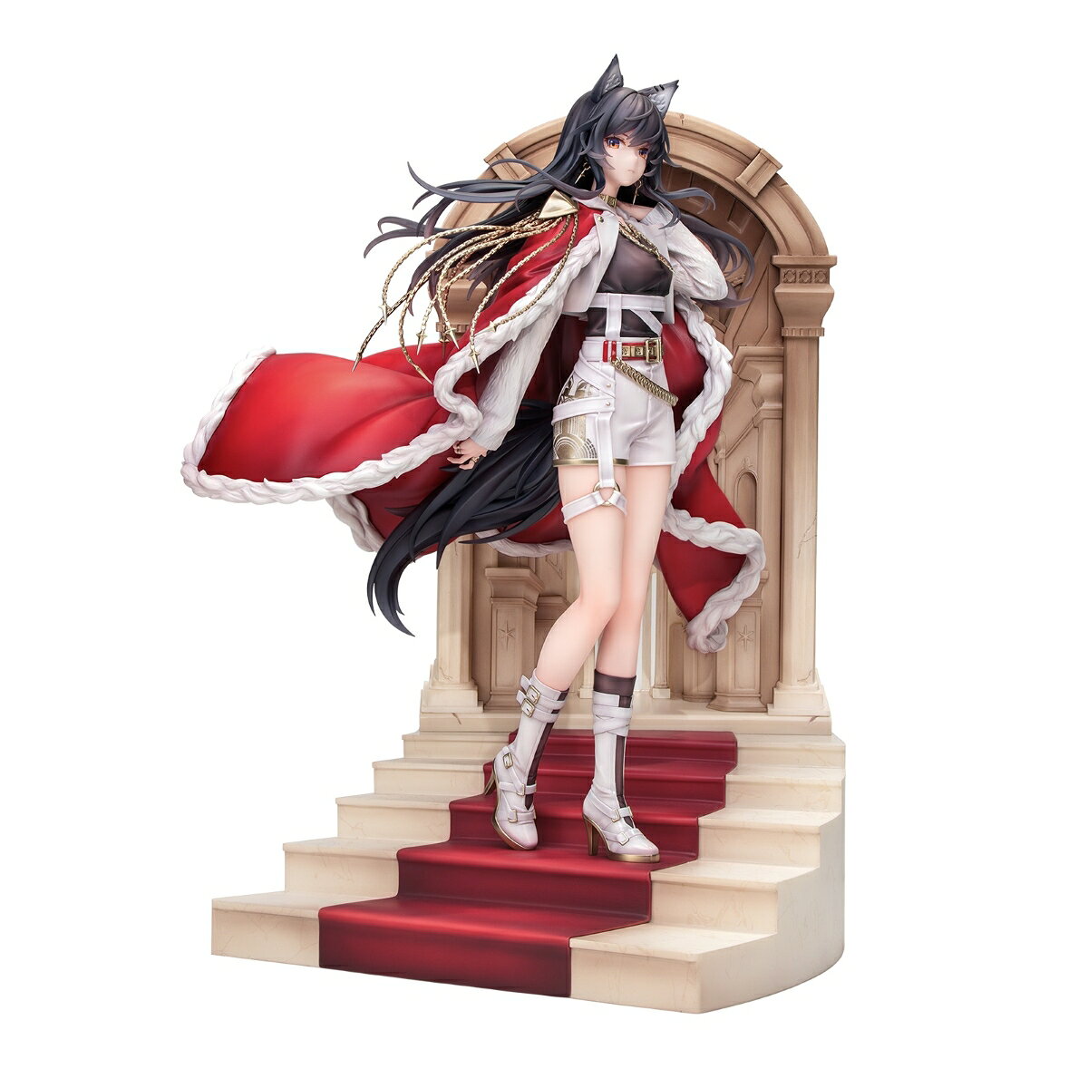 楽天市場】グッドスマイルカンパニー アークナイツ ニェン 良辰錦年