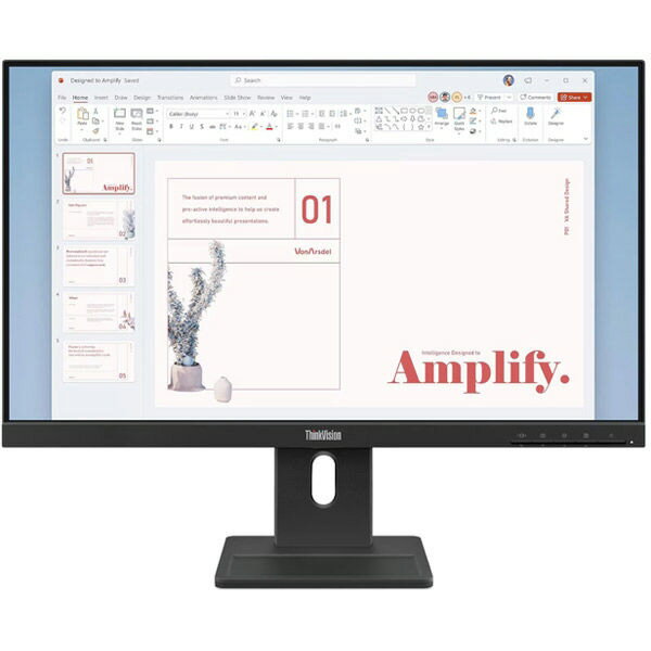 lenovo 液晶ディスプレイ 64BAMAR1JP