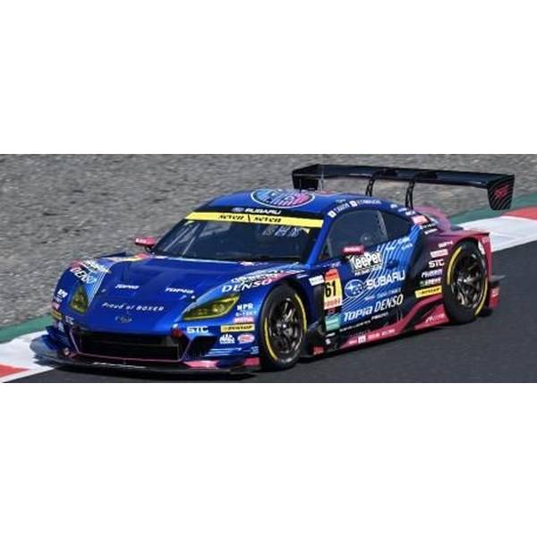 楽天市場】スパーク 1/64 au TOM'S GR Supra TGR TEAM No.1 GT500