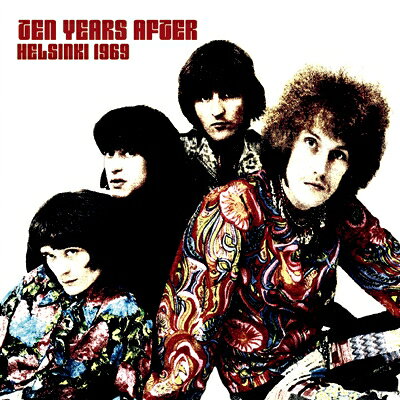 Ten Years After テンイヤーズアフター / Helsinki 1969 輸入盤 〔CD〕