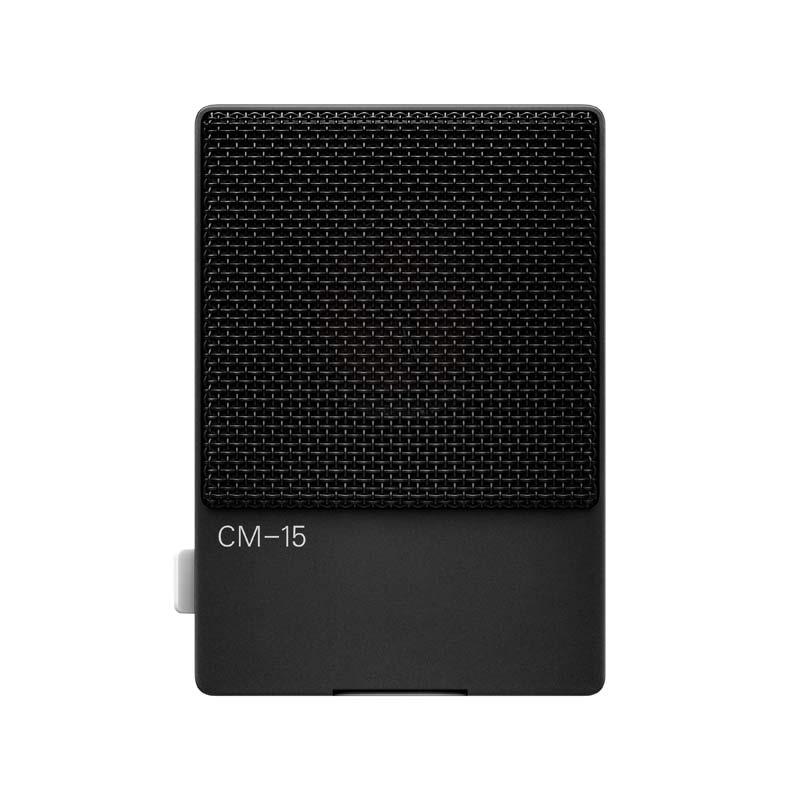 CM-15 black mini field series black ティーンエイジエンジニアリング コンデンサーマイク Teenage Engineering