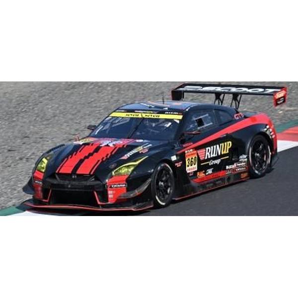 楽天市場】スパーク 1/64 Astemo CIVIC TYPE R-GT REAL RACING No.17