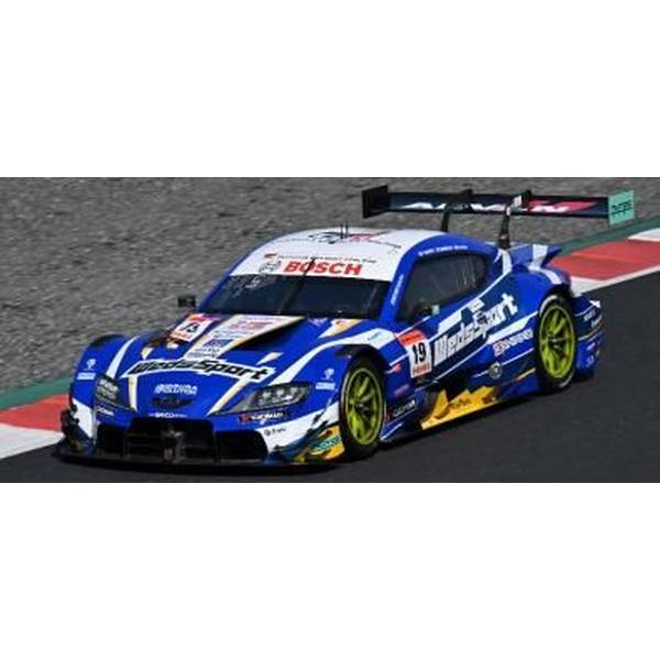 楽天市場】スパーク 1/43 ENEOS X PRIME GR Supra No.14 TGR TEAM