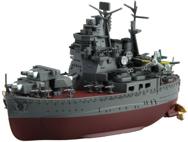 ちび丸艦隊 楽天市場】フジミ模型 ちび丸14 ちび丸艦隊 日向（航空戦艦