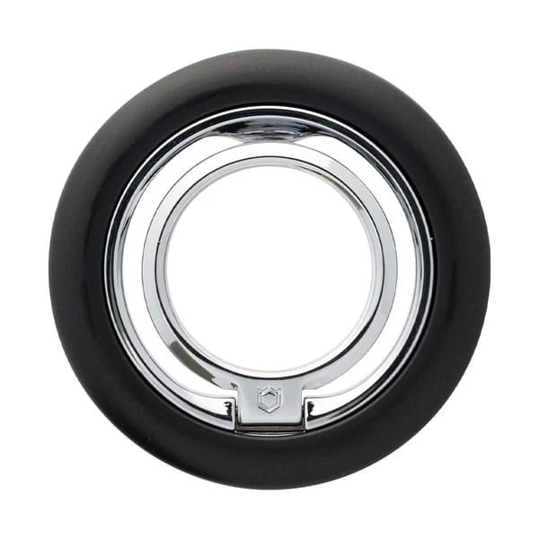 アクセサリー Amazon | ライブDio ZX AF35 立体 クリスタル エンブレム (シルバー