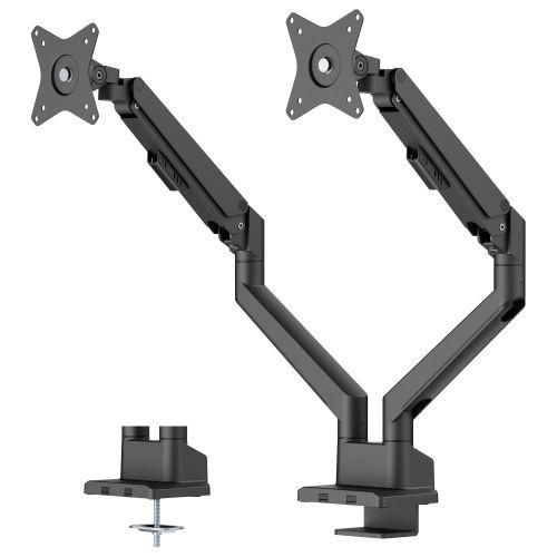 ハヤミ工産｜Hayami Industry MA-22D モニターアーム HAMILeX