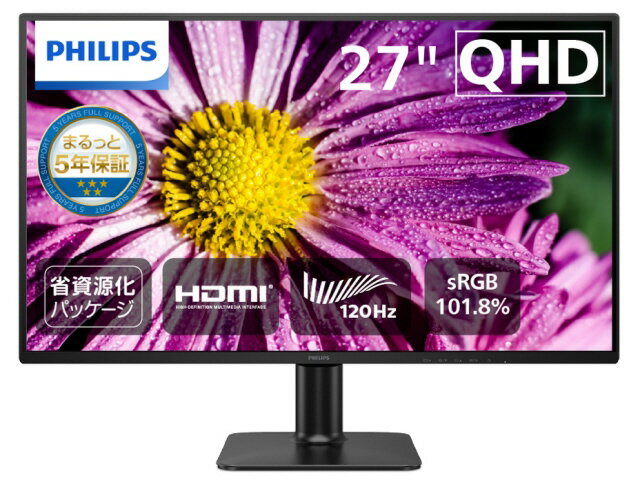 楽天市場】PHILIPS 液晶ディスプレイ 27E1N5600AE/11 | 価格比較