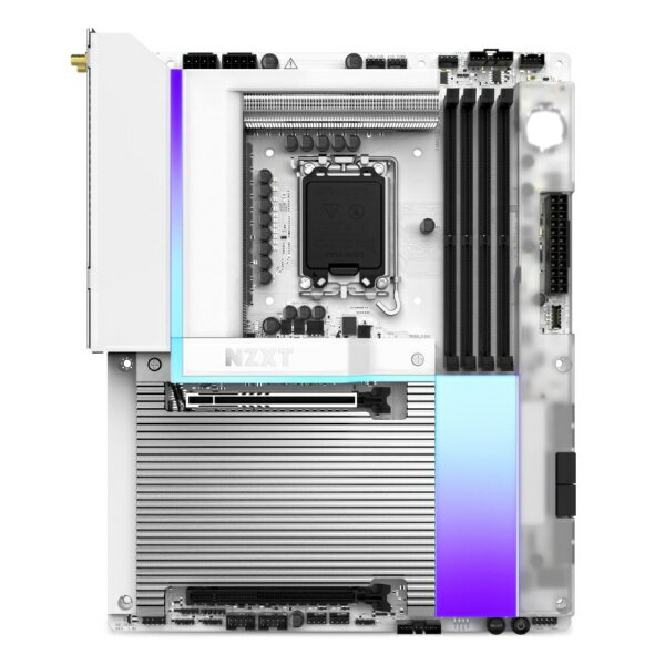 NZXT マザーボード N9-Z89XT-W1