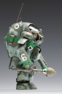 Wave ウェーブ P.K.A. Ausf G4/R1 グッカー MK-024