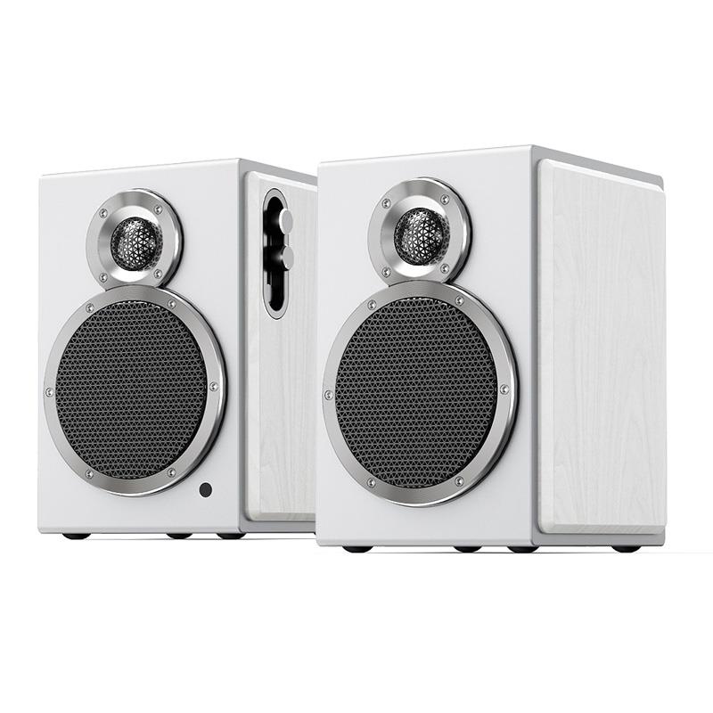 SA1 White ホワイト フィーオ デスクトップスピーカー Bluetooth 20W ホームオーディオ FIO-SA1-W FiiO