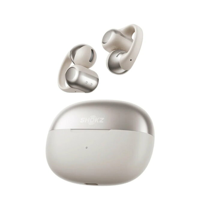 SHOKZ OPENDOTS ONE GREY イヤホン