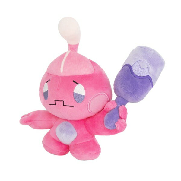 ポケットモンスター ぬいぐるみ雑貨シリーズ ぬいぐるみティッシュカバー ヤドン 全長44cm ポケットモンスター PZ24 ぬいぐるみティッシュカバー ヤドン