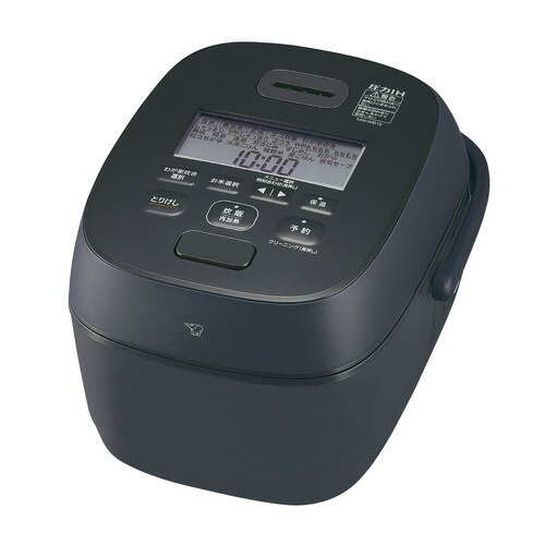 楽天市場】象印マホービン ZOJIRUSHI IH炊飯ジャー NW-QA10-BA