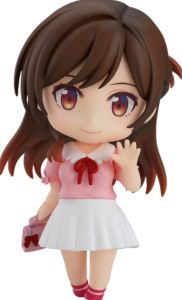 彼女、お借りします　水原千鶴　メイドdeおそうじフィギュア 1/6　箱入り娘 楽天市場】箱入り娘 彼女、お借りします 水原千鶴 メイドビキニde