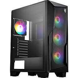 MSI MAG FORGE 130A AIRFLOWの商品画像