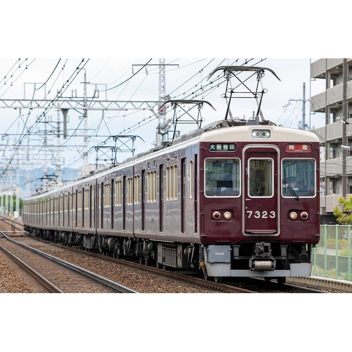 楽天市場】グリーンマックス 阪急8300系（2次車・8333編成