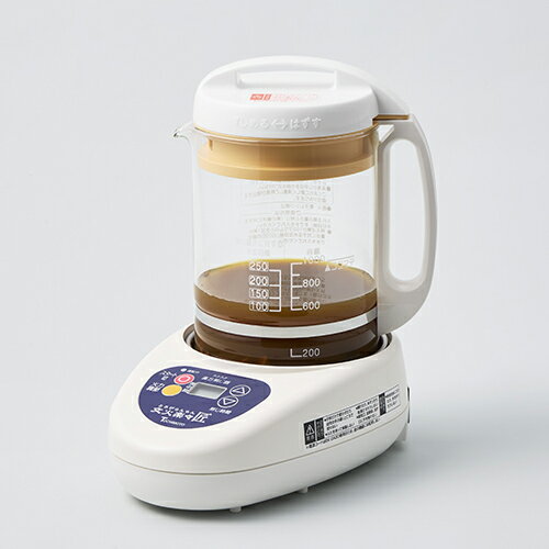 楽天市場】HARIO ハリオ マイコン煎じ器3 HMJ3-1000W(1個入