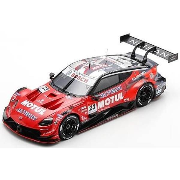 楽天市場】スパーク 1/43 ARTA MUGEN CIVIC TYPE R-GT No.16 GT500