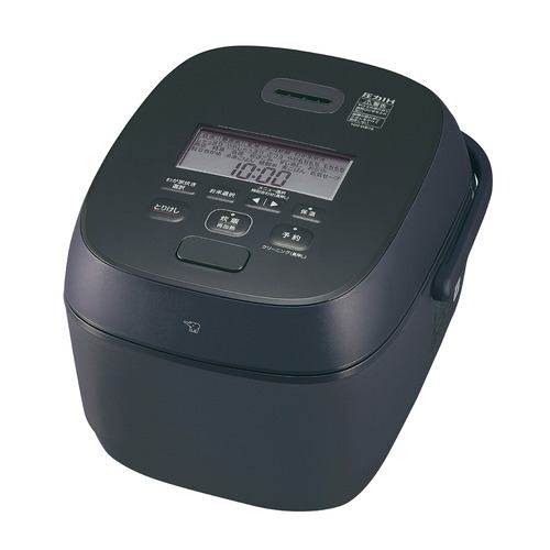楽天市場】象印マホービン ZOJIRUSHI 圧力IH炊飯ジャー NW-LA18-BZ