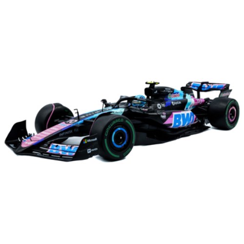1/18ミニチャンプス マクラーレンF1MCL38マイアミGP L.ノリス初優勝 3 / マクラーレン|1/18スケールミニチャンプス 1/18スケール