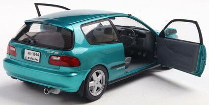 楽天市場】京商 ソリド 1/18 ホンダ シビック EG6 スプーン バージョン