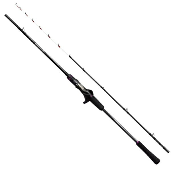 シマノ SHIMANO 25 サーベルマスターSS 並継 82H175 ベイト・2ピース 82H175 273406