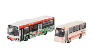 楽天市場】トミーテック ザ・バスコレクション 身延町営バス ゆる