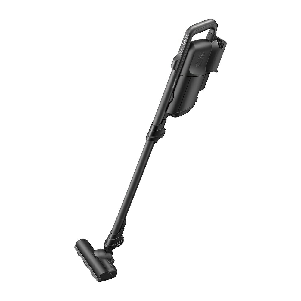 楽天市場】シャープ SHARP スティッククリーナー EC-AR11-B | 価格比較