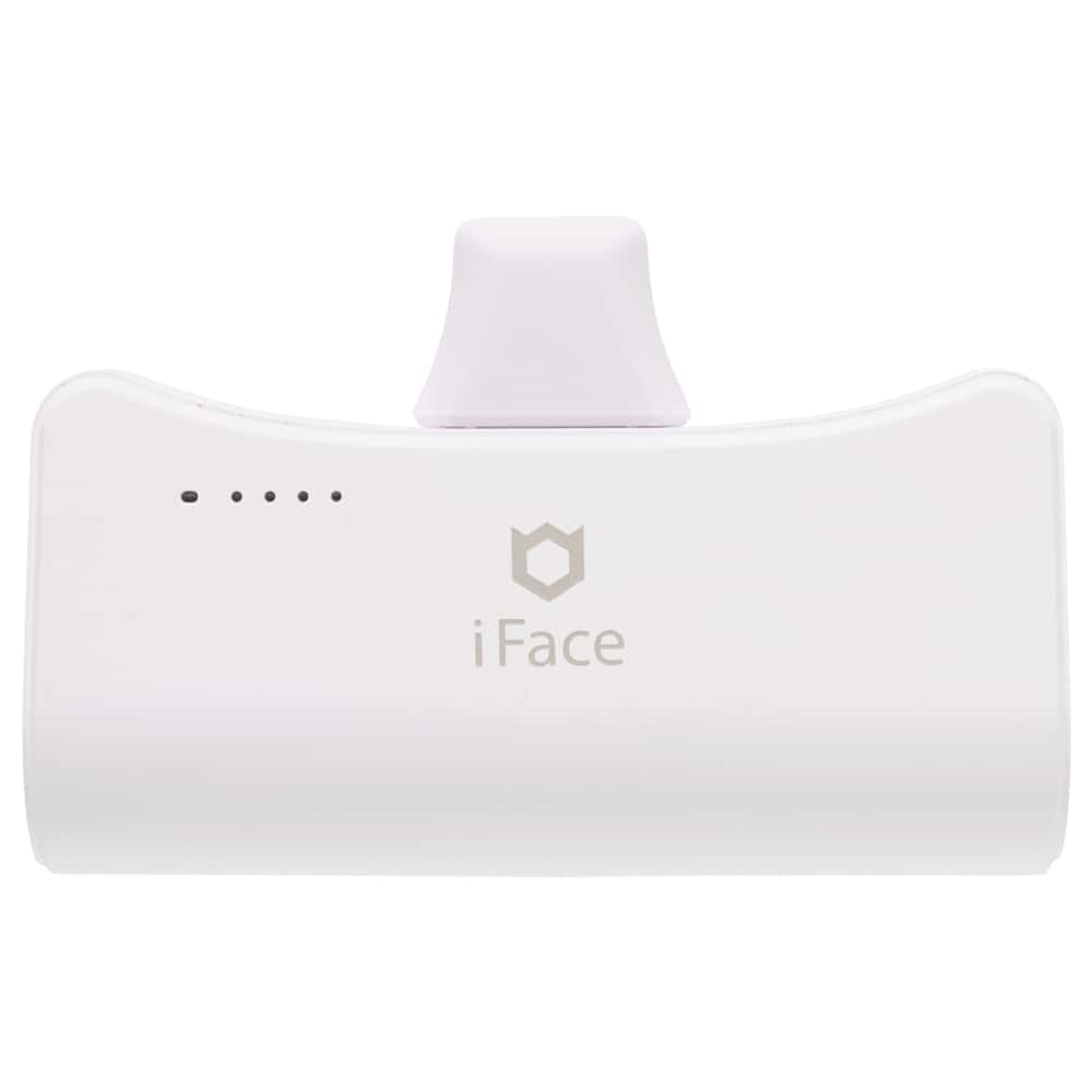 iFace IFACE ダイレクトモバイルバッテリー 5000MA