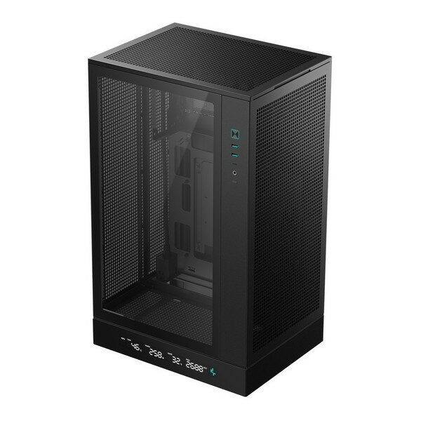 DEEPCOOL R-CH270-BKNDM0-G-1 CH270 DIGITAL