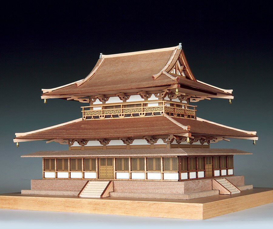楽天市場】フジミ模型 薬師寺 東堂（1／100） | 価格比較 - 商品