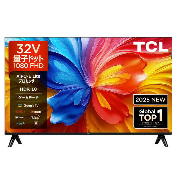 TCL JAPAN ELECTRONICS 32S59K