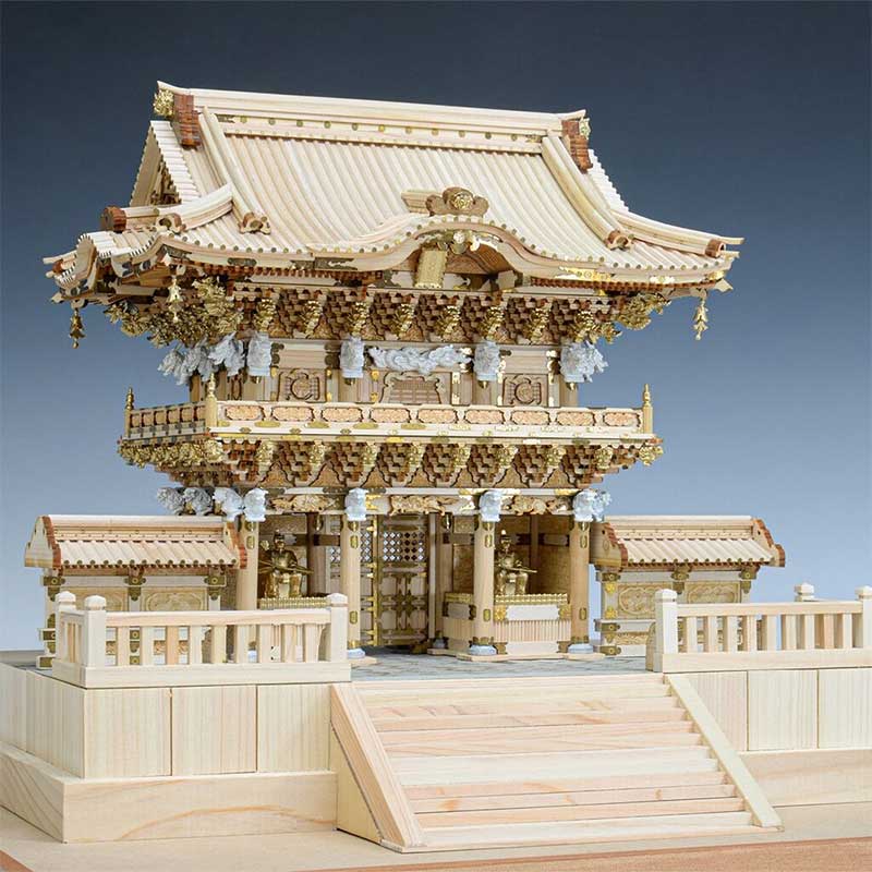 楽天市場】フジミ模型 薬師寺 東堂（1／100） | 価格比較 - 商品