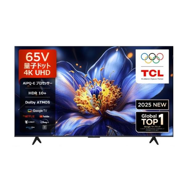 TCL JAPAN ELECTRONICS 65P79K