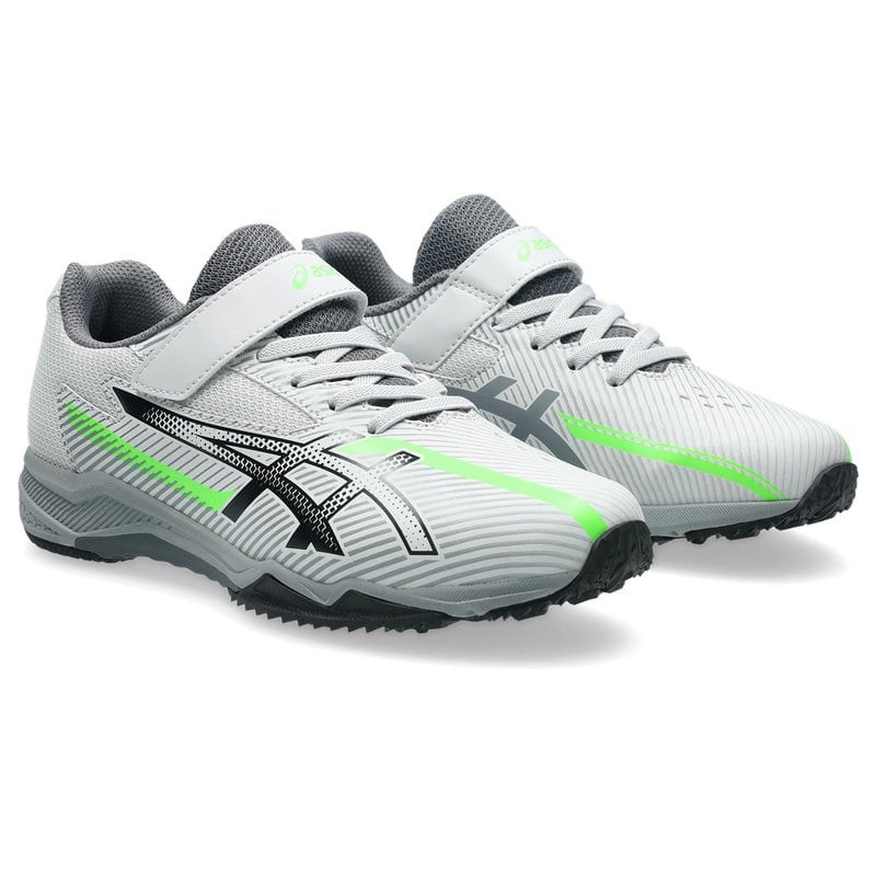 アシックス ASICS スポーツ キッズ レーザービーム 1154A211 asics LAZERBEAM SK MG B スニーカー ベルクロ (グ