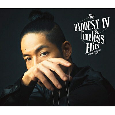 ソニーミュージックマーケティング｜Sony Music Marketing 久保田利伸/ THE BADDEST IV＆Timeless Hits 初回生産限定盤A