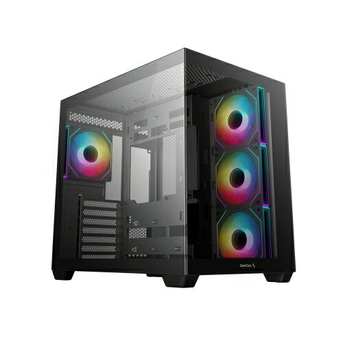 DEEPCOOL R-CG530-BKADA4-G-1 CG530 4F