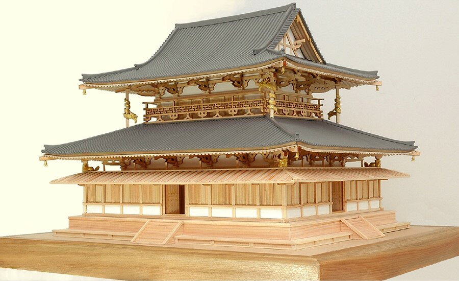 楽天市場】フジミ模型 興福寺 五重塔（1／100） | 価格比較 - 商品