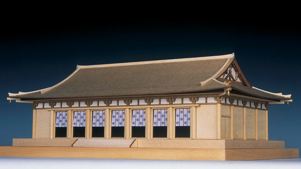 楽天市場】フジミ模型 法隆寺 金堂（1／150） | 価格比較 - 商品