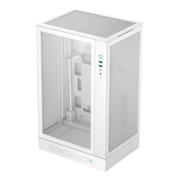 DEEPCOOL R-CH270-WHNDM0-G-1 CH270 DIGITAL WH