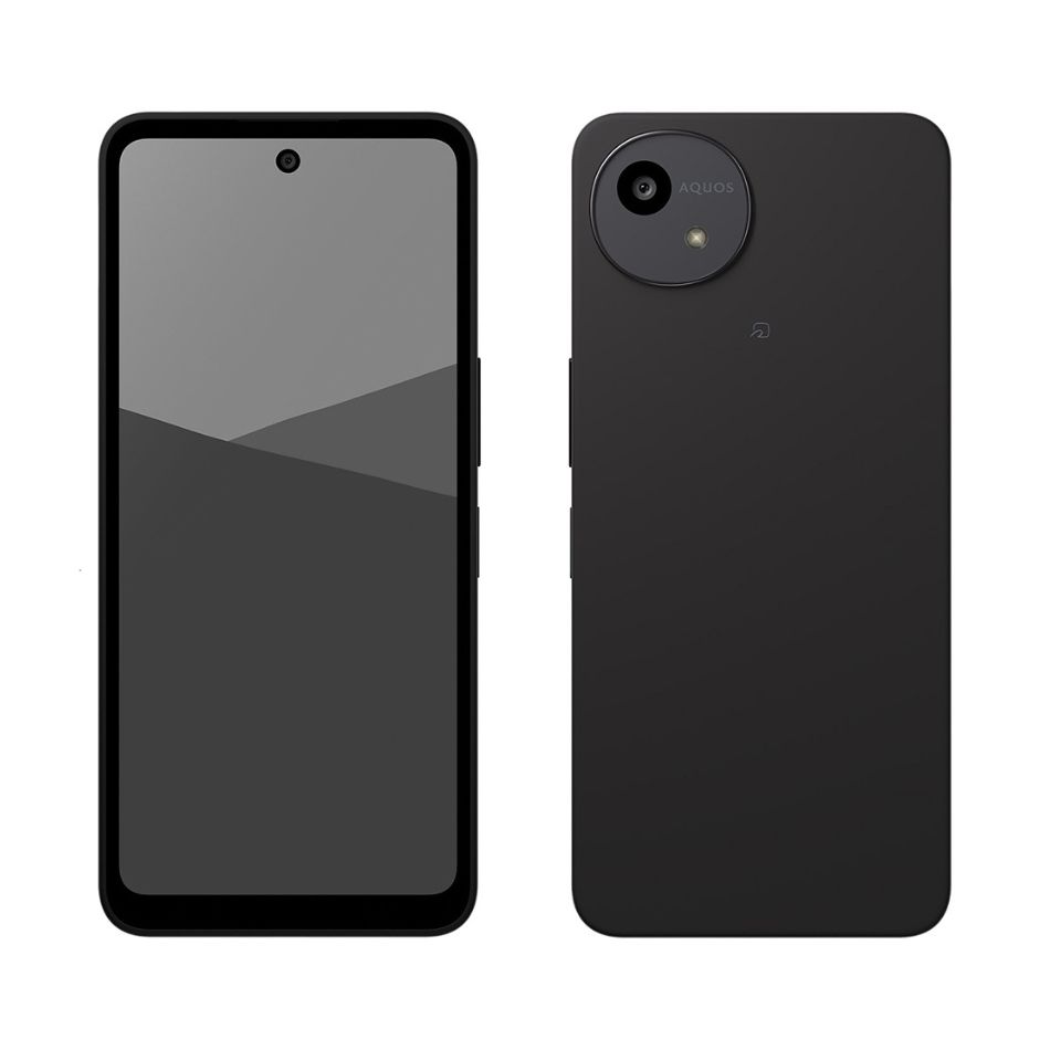 楽天市場】NTTドコモ SHARP AQUOS wish4 SH-52E Black | 価格比較