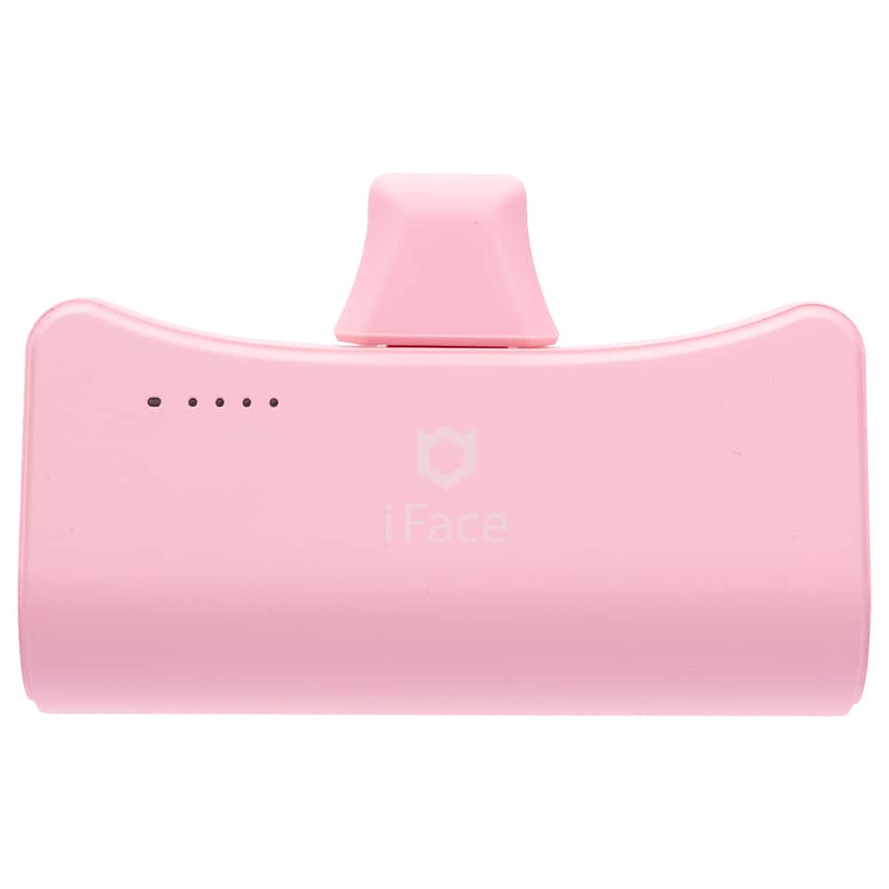 iFace IFACE ダイレクトモバイルバッテリー 5000MA