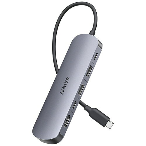 Anker Nano USB-C ハブ（7-in-1, 4K, HDMI）の楽天市場掲載画像