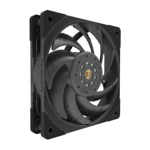 アイネックス ケースファン 12．0cm PF-P12E-BK-PWM